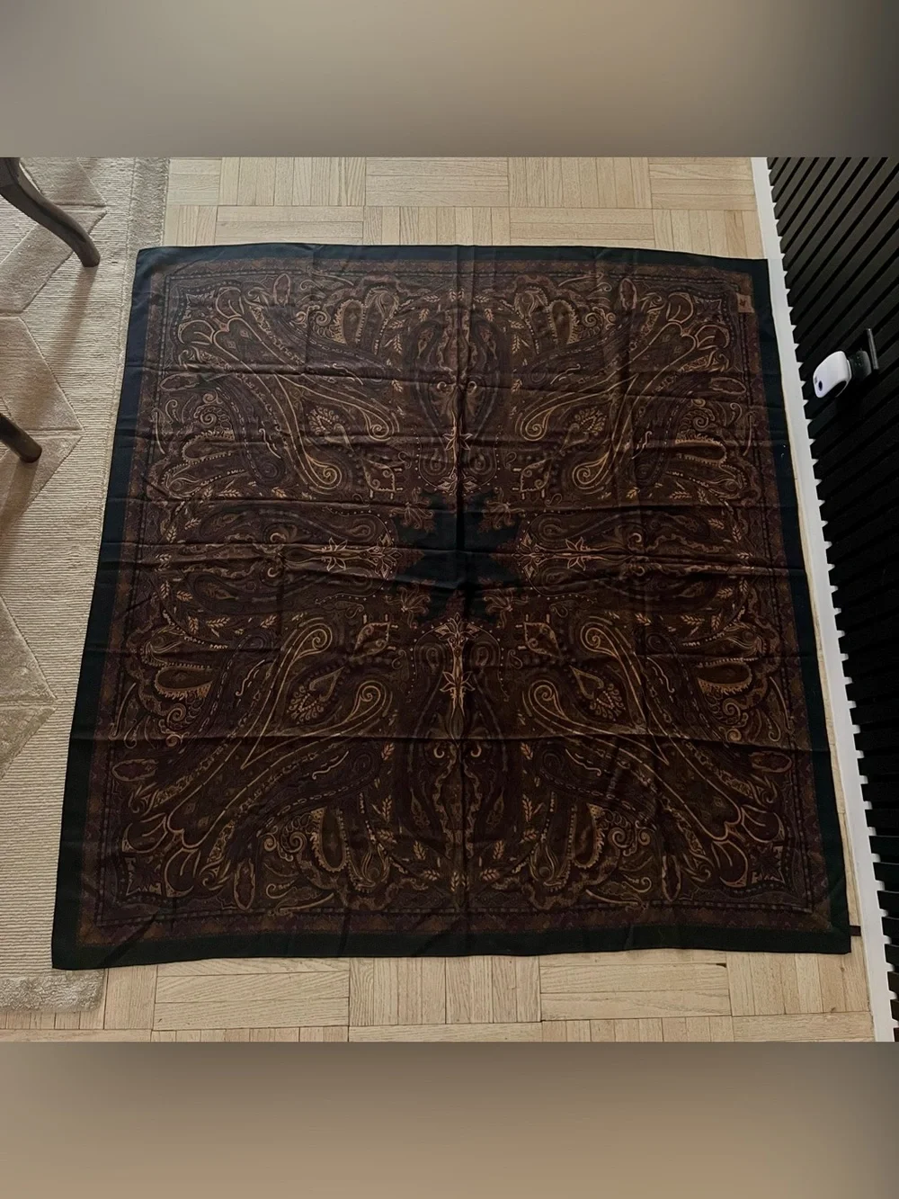 Etro Versatile Shawl